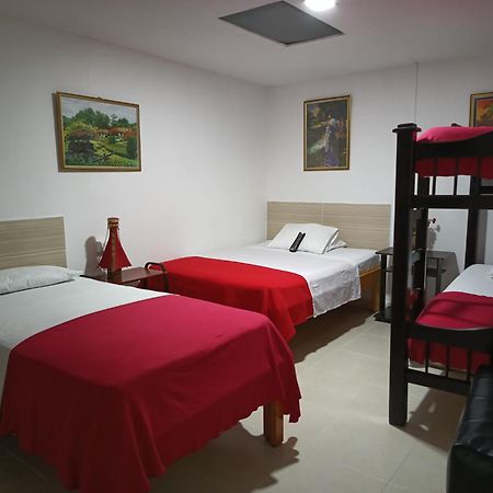 Hotel Mirador Plaza Pereira Exteriör bild