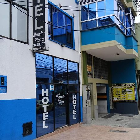 Hotel Mirador Plaza Pereira Exteriör bild
