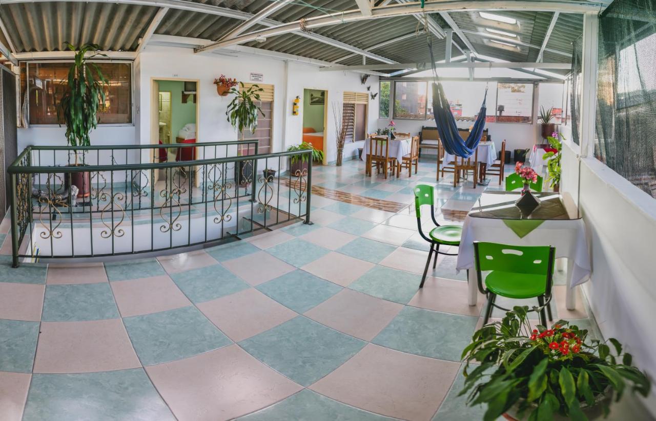 Hotel Mirador Plaza Pereira Exteriör bild