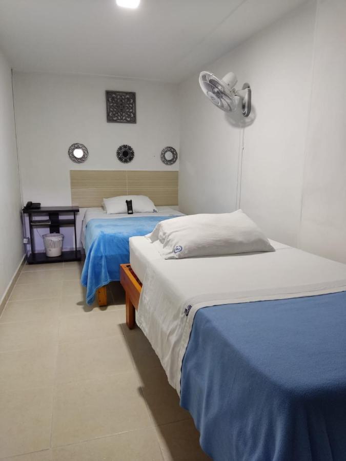 Hotel Mirador Plaza Pereira Exteriör bild