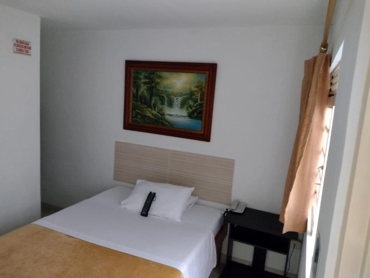 Hotel Mirador Plaza Pereira Exteriör bild