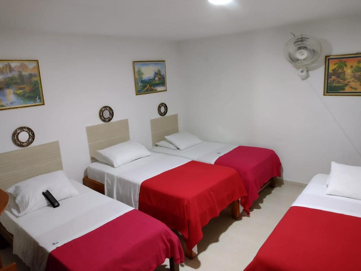 Hotel Mirador Plaza Pereira Exteriör bild