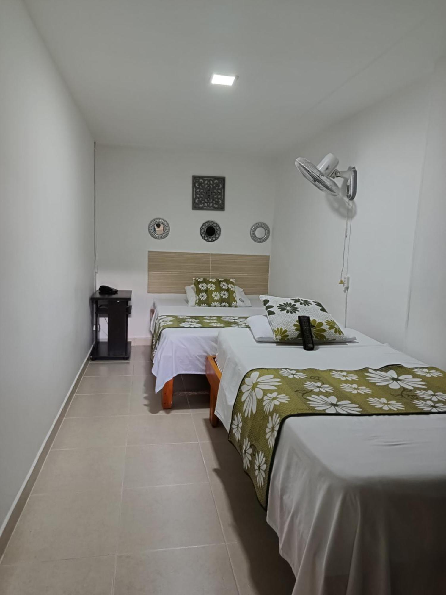 Hotel Mirador Plaza Pereira Exteriör bild