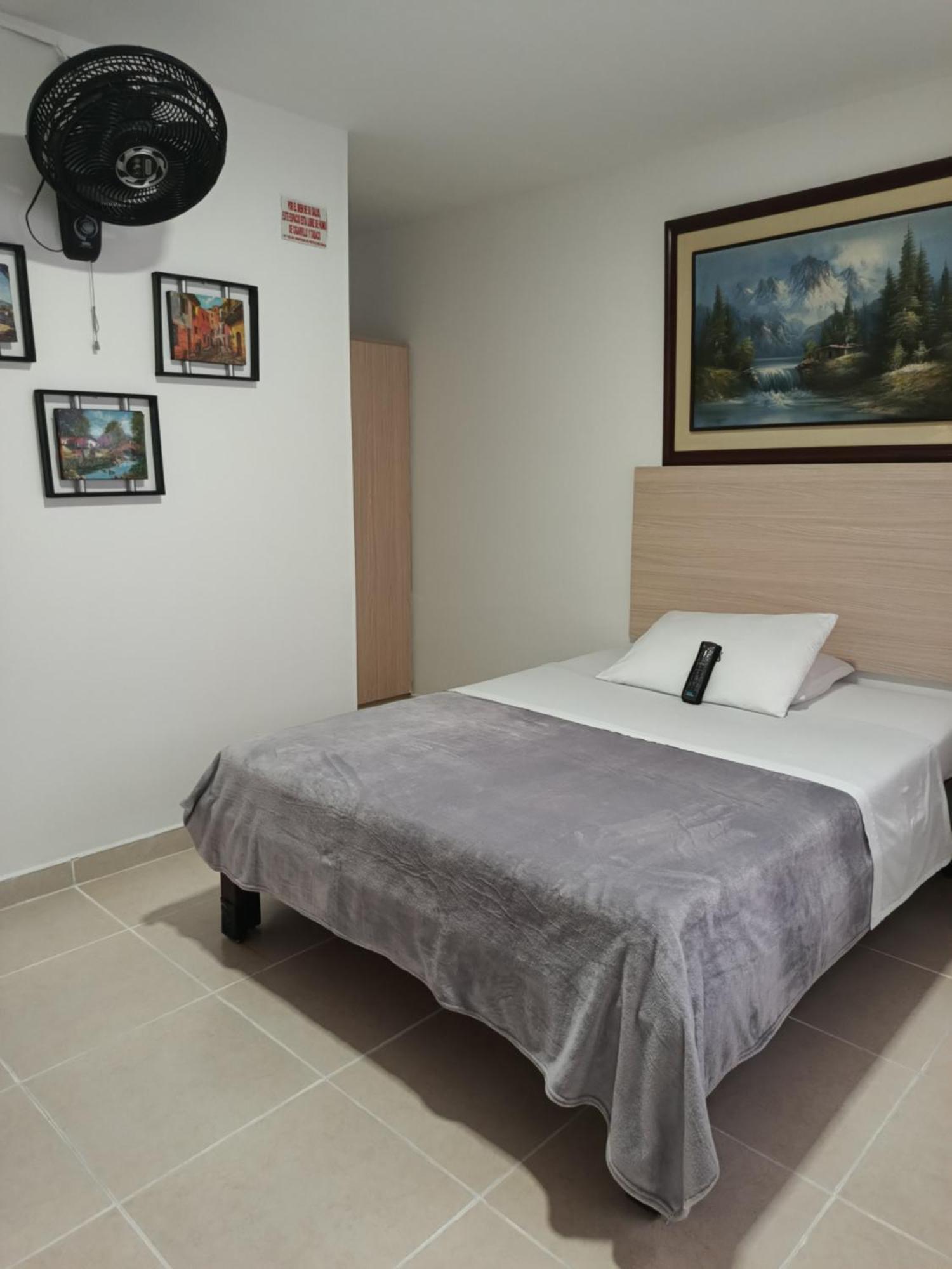 Hotel Mirador Plaza Pereira Exteriör bild