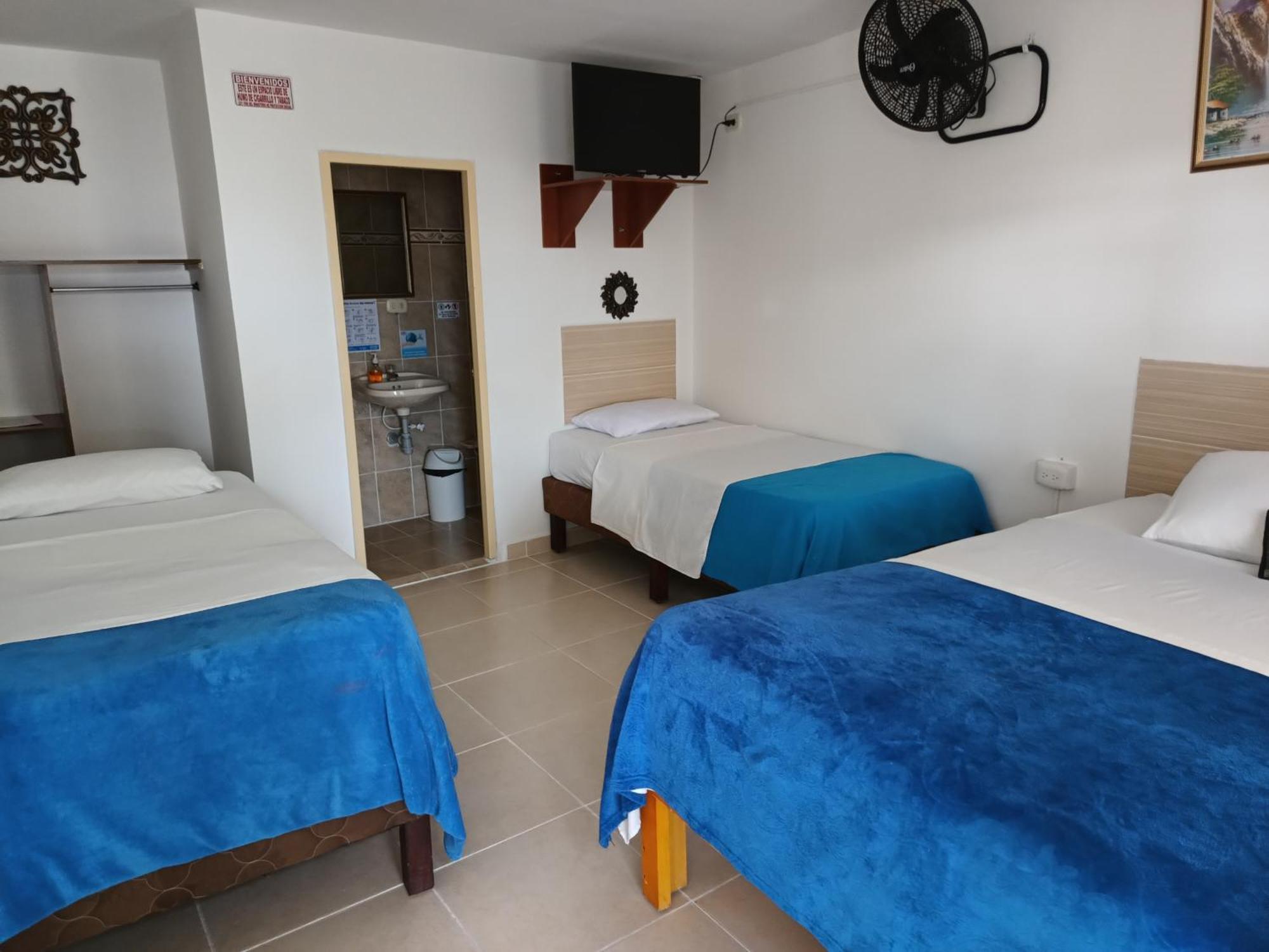 Hotel Mirador Plaza Pereira Exteriör bild